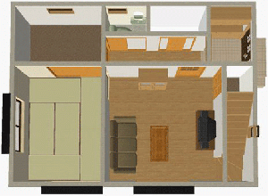 屋上