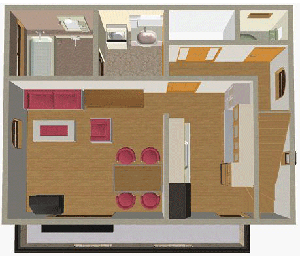 屋上