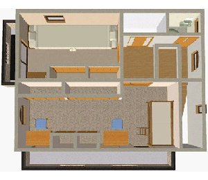 屋上